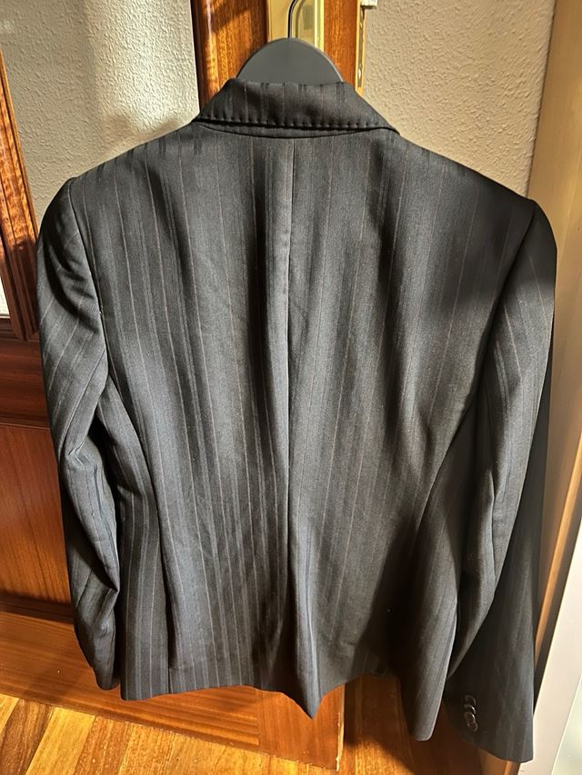 Traje de chaqueta Massimo Dutti mujer