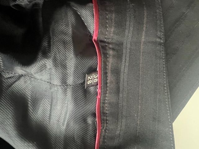 Traje de chaqueta Massimo Dutti mujer