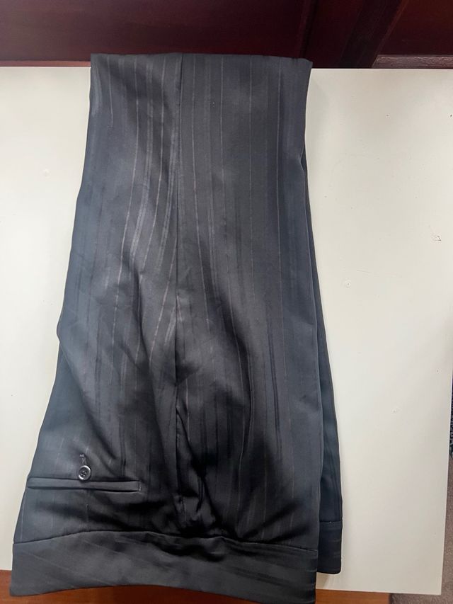 Traje de chaqueta Massimo Dutti mujer