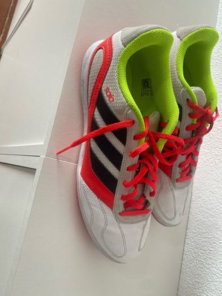 Zapatillas Adidas Fútbol Sala Talla 42. 