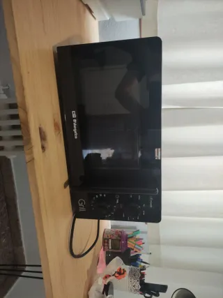 Orbegozo MGC 7520 Microondas Grill