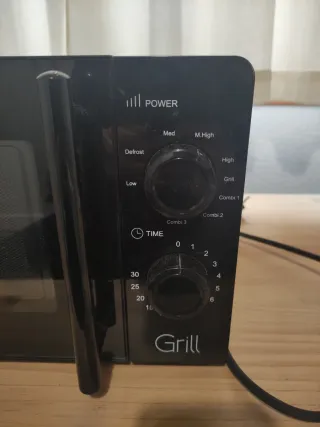 Orbegozo MGC 7520 Microondas Grill