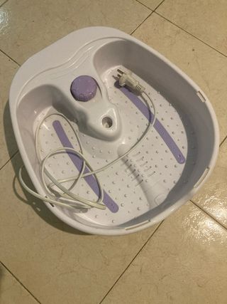 Masajeador de pies eléctrico