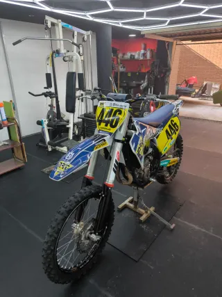 Husqvarna FC 350 2021