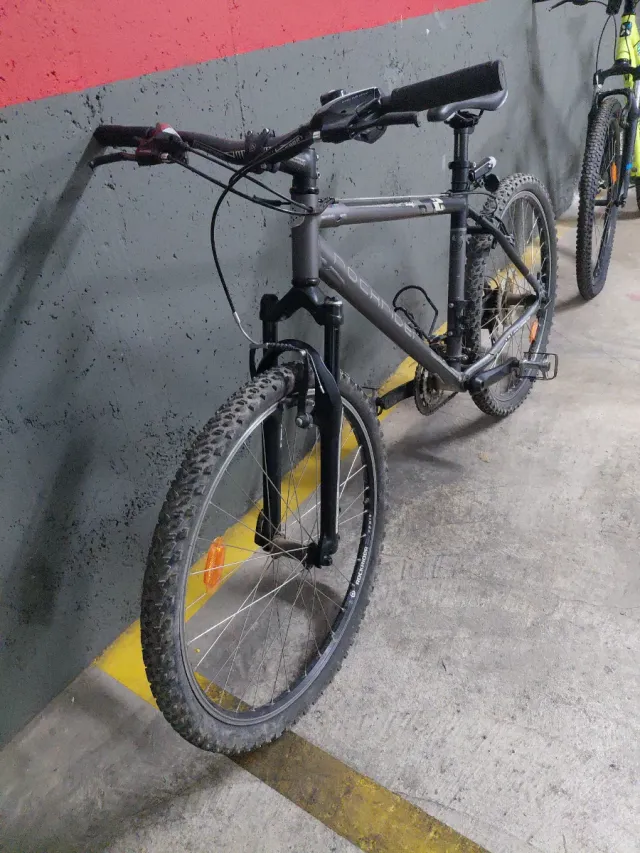 Bicicleta de montaña hombre