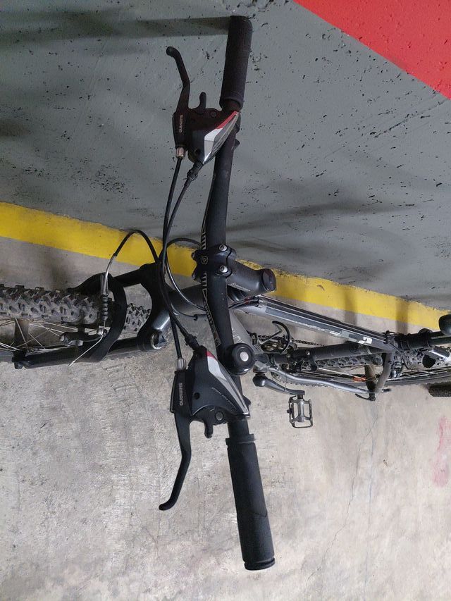 Bicicleta de montaña hombre