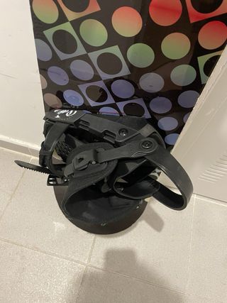 Tabla Snowboard Flow 148