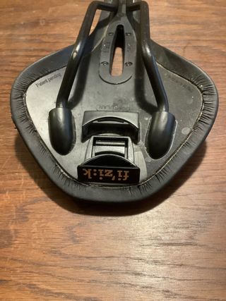 Sillín Fizik Antares R5 Open Negro