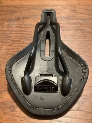 Sillín Fizik Antares R5 Open Negro