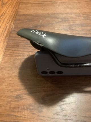 Sillín Fizik Antares R5 Open Negro