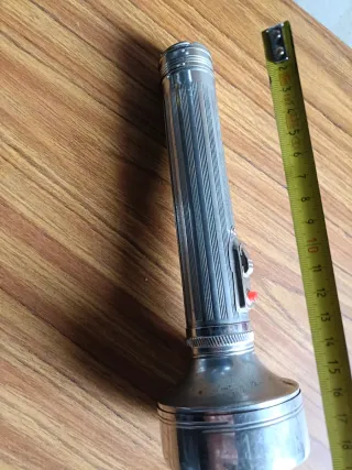 Linterna Vintage Metálica