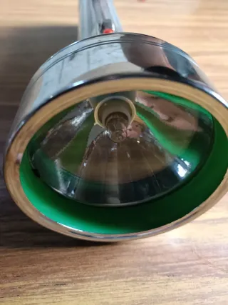 Linterna Vintage Metálica