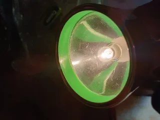 Linterna Vintage Metálica