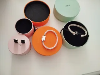 Set di gioielli Tous, originale del marchio