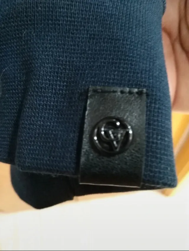 Sudadera con capucha George V