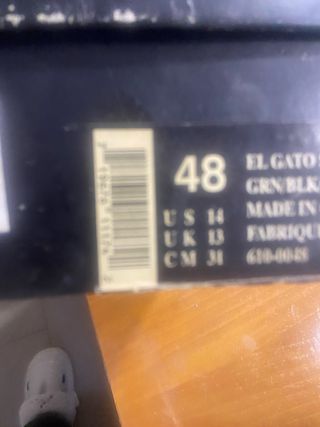 Scarpe MTB Specialized Sport misura 48