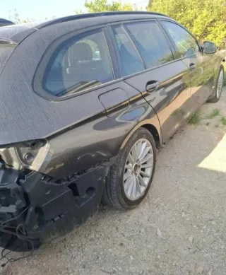 Despiece BMW 530