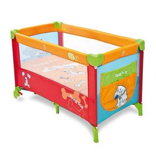 Parque infantil cuna para bebé