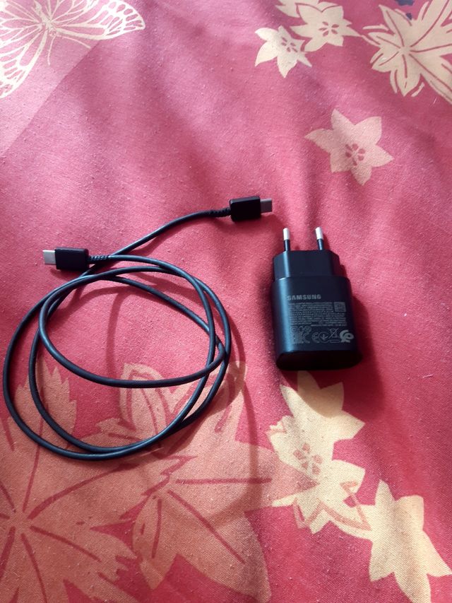 Cargador Samsung EP-TA800 25W