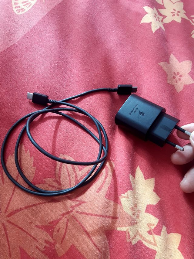 Cargador Samsung EP-TA800 25W