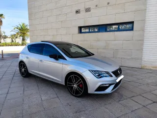SEAT Leon Cupra 300cv nacional único propietario 