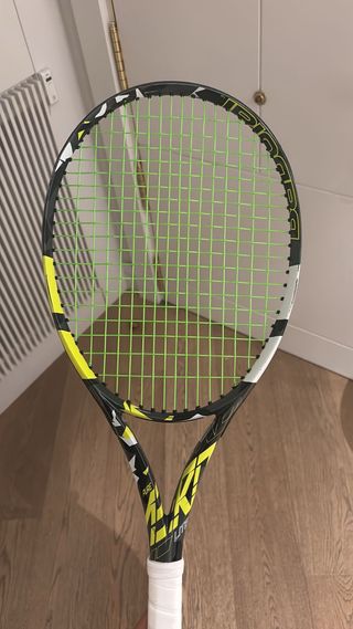 Babolat Pure Aero Lite Raqueta Tenis 275g