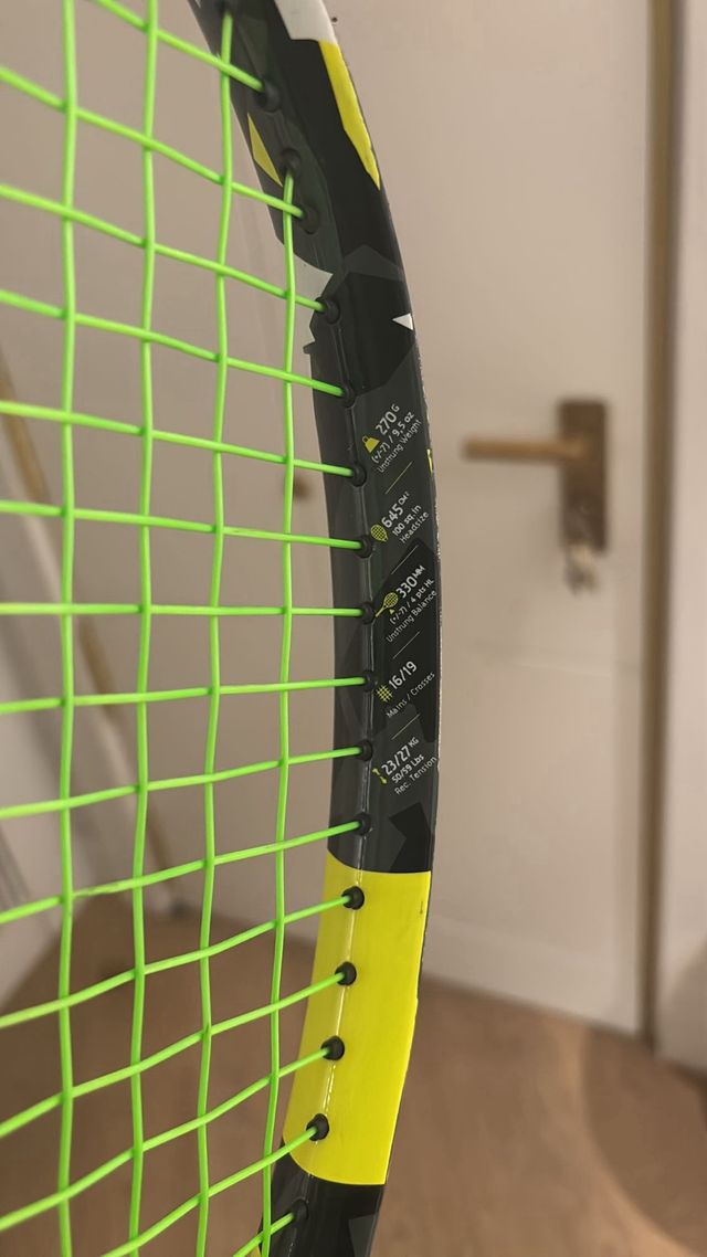 Babolat Pure Aero Lite Raqueta Tenis 275g