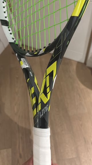 Babolat Pure Aero Lite Raqueta Tenis 275g