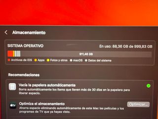 Imac 21,5 4K Retina 2017 