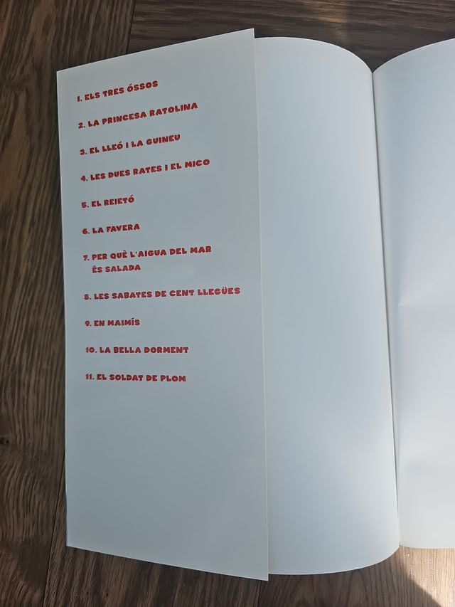 Hi havia una vegada...Els contes de sempre