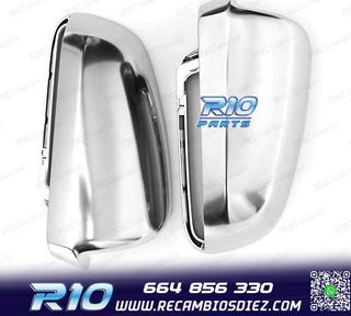 CARCASAS DE RETROVISOR AUDI A3 A4 A6