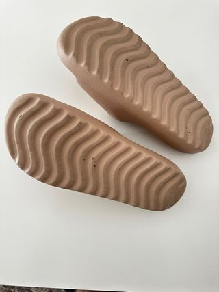 Chanclas Adidas Adilette Beige