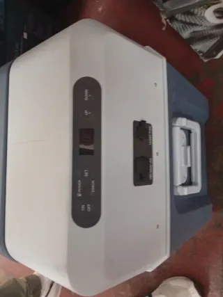 Nevera portátil MOBICOOL