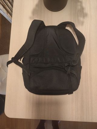 Mochila Tucano Negra