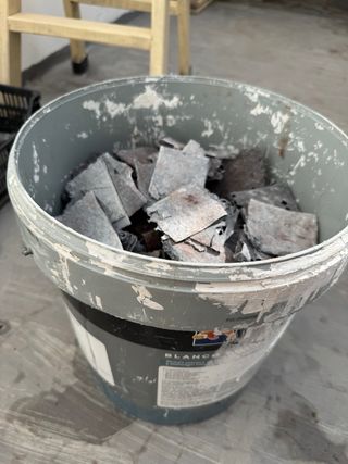 Plomo limpio 22.5 kg