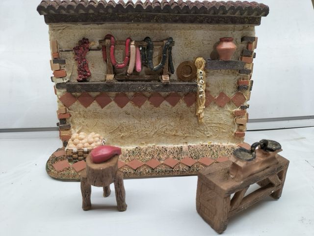 Construcciones para Belén