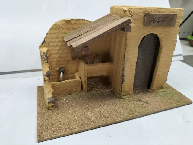 Construcciones para Belén