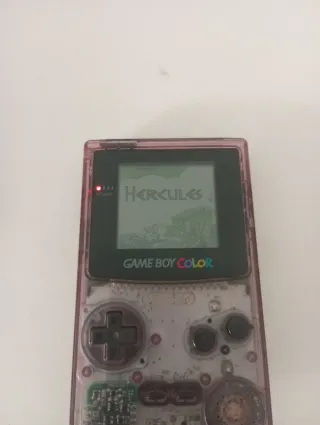 Nintendo GameBoy Color 