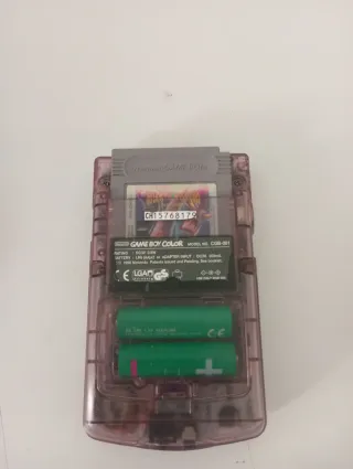 Nintendo GameBoy Color 