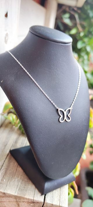 Gargantilla Mariposa 8