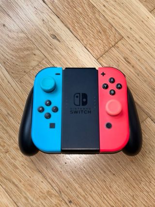 Nintendo Switch Azul y Rojo