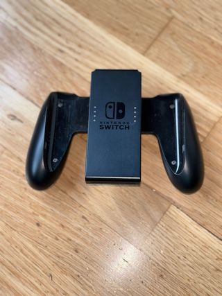 Nintendo Switch Azul y Rojo