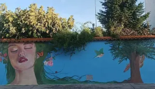 MURAL/PINTURA/GRAFITI/GRAFITERO/DECORACIÓN/PINTOR