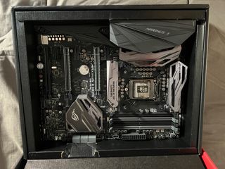 Placa Base ASUS ROG Maximus X Hero (Wi-Fi AC)