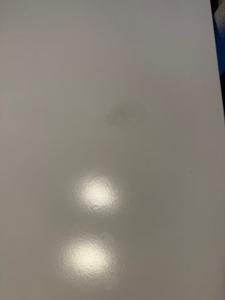 Mesa Ikea Ingatorp Blanca