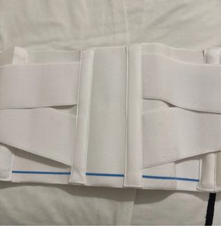 Faja lumboabdominal Embarazo Talla M 