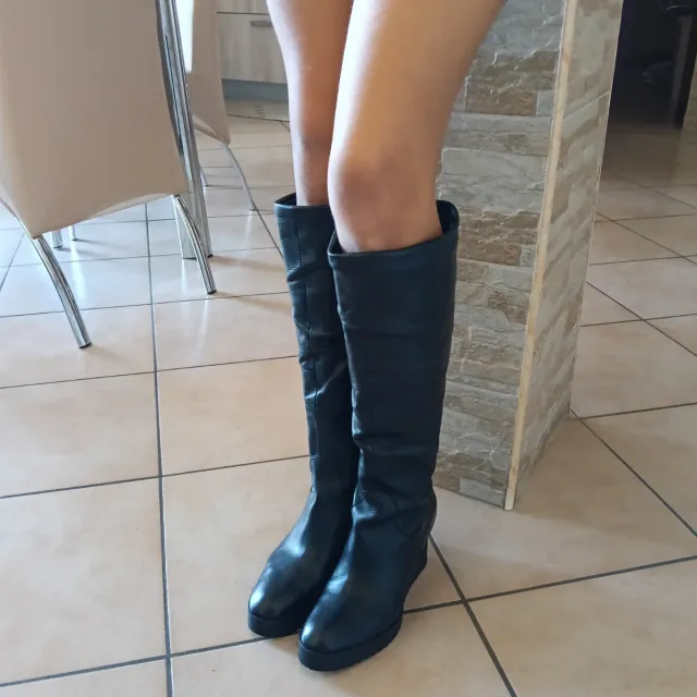 Stivali Donna più Tg 37 Made in Italy