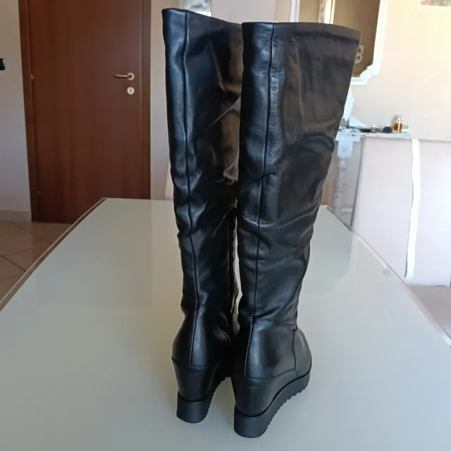 Stivali Donna più Tg 37 Made in Italy