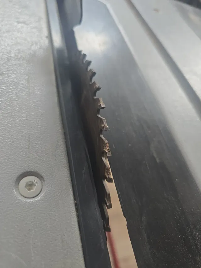 Mesa de corte Einhell