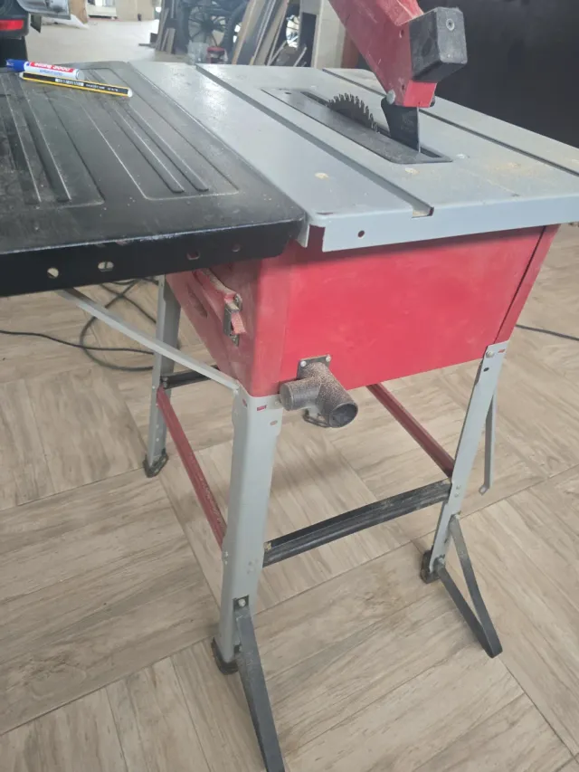 Mesa de corte Einhell